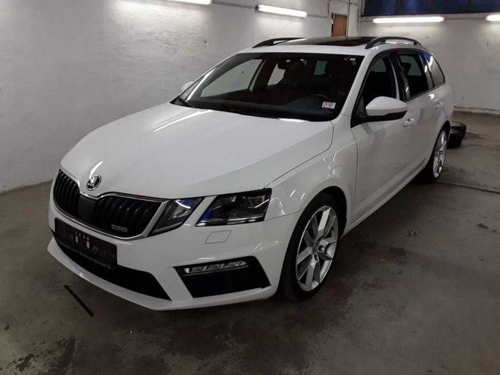 Photo 2 VIN: TMBJK7NE5J0315731 - SKODA OCTAVIA 