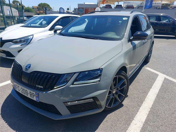 Photo 1 VIN: TMBJK7NE5K0083326 - SKODA OCTAVIA 