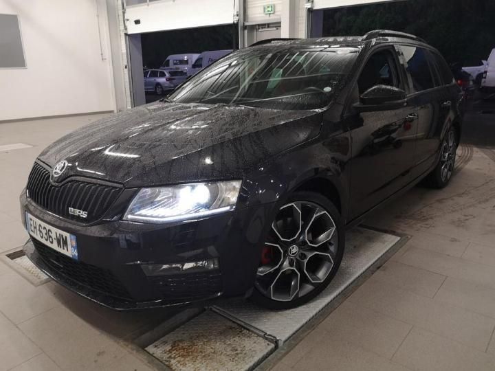 Photo 1 VIN: TMBJK7NE7H0013514 - SKODA OCTAVIA 