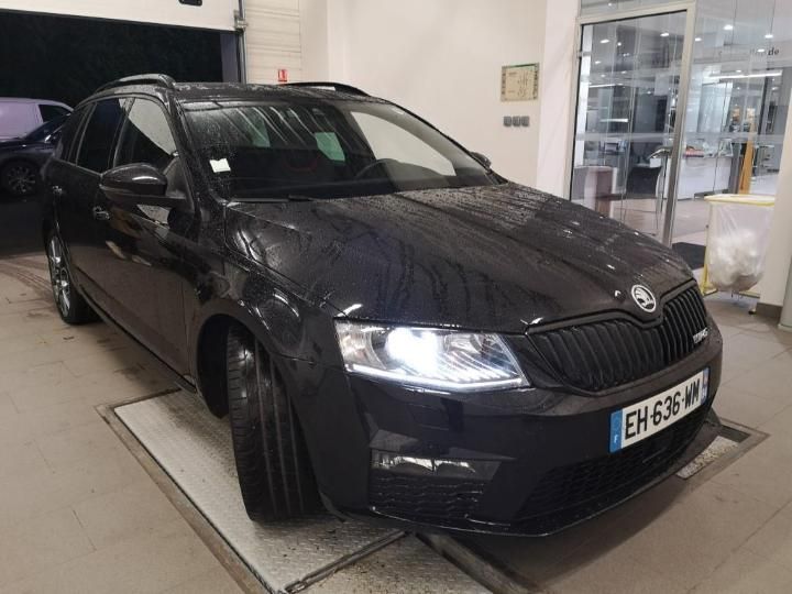 Photo 7 VIN: TMBJK7NE7H0013514 - SKODA OCTAVIA 