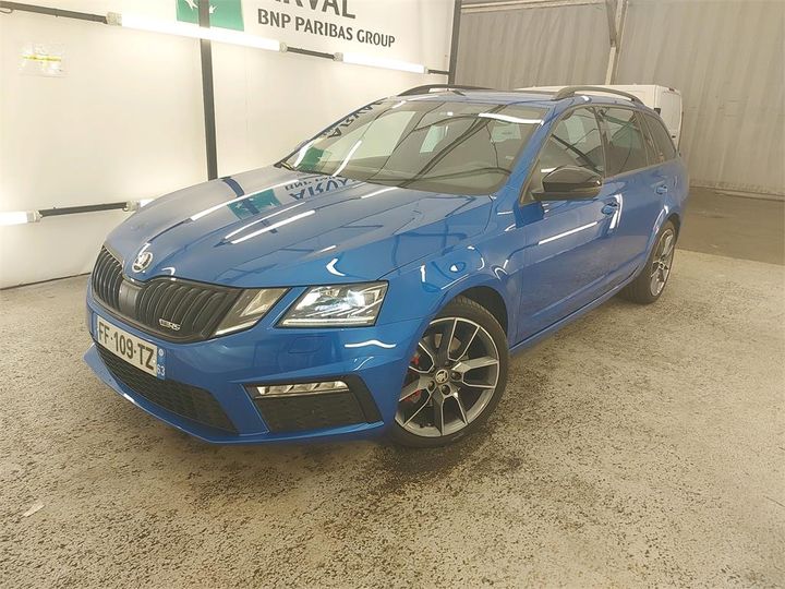 Photo 1 VIN: TMBJK7NE7K0186330 - SKODA OCTAVIA 