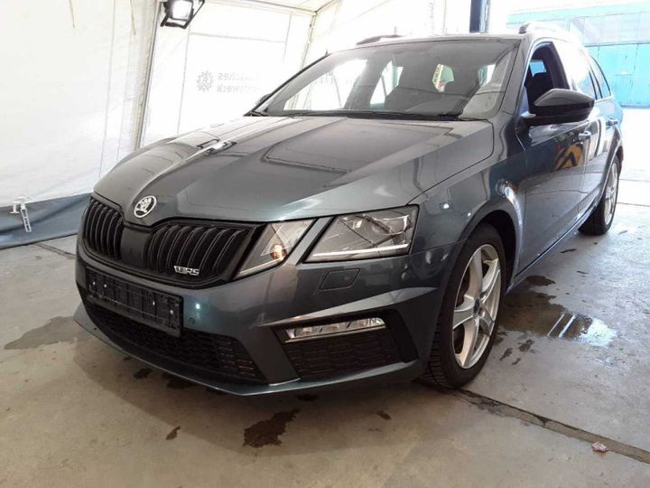 Photo 1 VIN: TMBJK7NE8J0313116 - SKODA OCTAVIA 