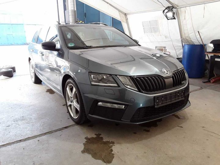 Photo 2 VIN: TMBJK7NE8J0313116 - SKODA OCTAVIA 