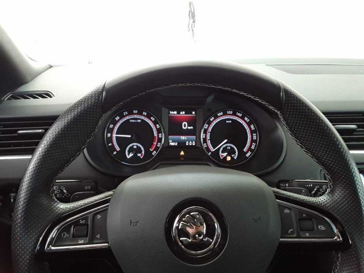 Photo 5 VIN: TMBJK7NE8J0313116 - SKODA OCTAVIA 