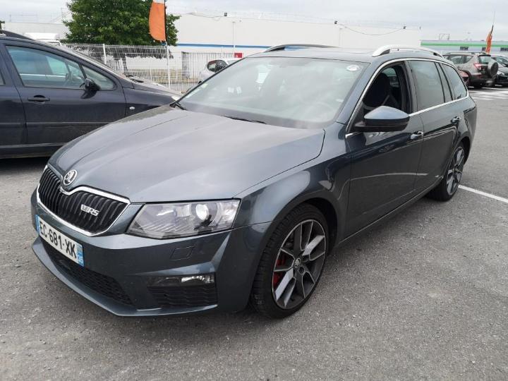 Photo 1 VIN: TMBJK7NE9G0041961 - SKODA OCTAVIA 