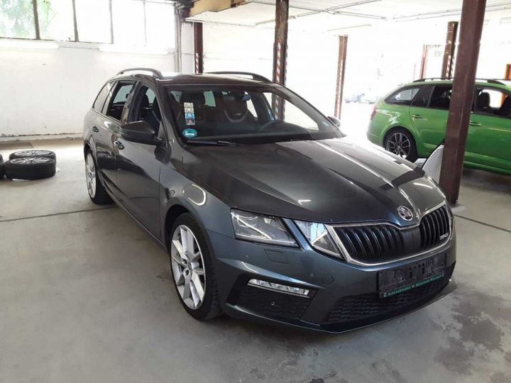 Photo 1 VIN: TMBJK7NE9J0129528 - SKODA OCTAVIA 