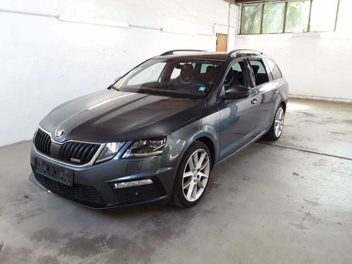 Photo 2 VIN: TMBJK7NE9J0129528 - SKODA OCTAVIA 