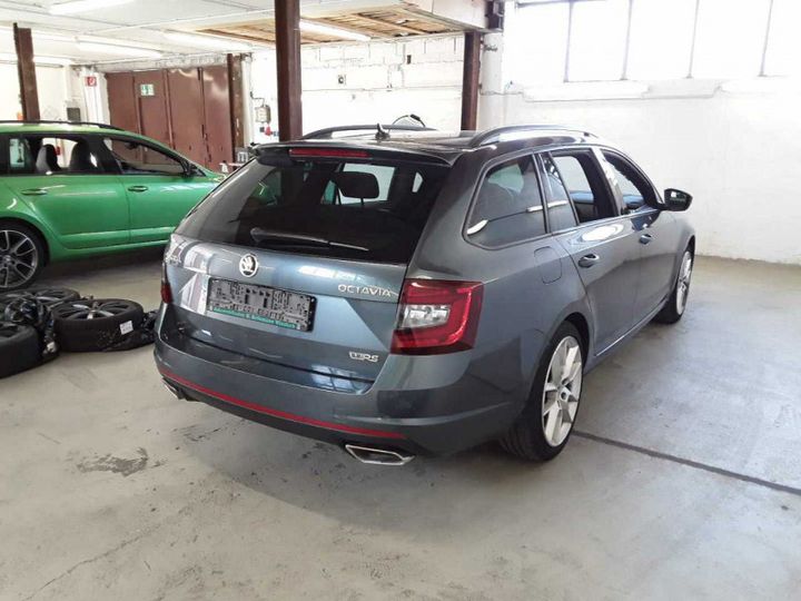 Photo 4 VIN: TMBJK7NE9J0129528 - SKODA OCTAVIA 