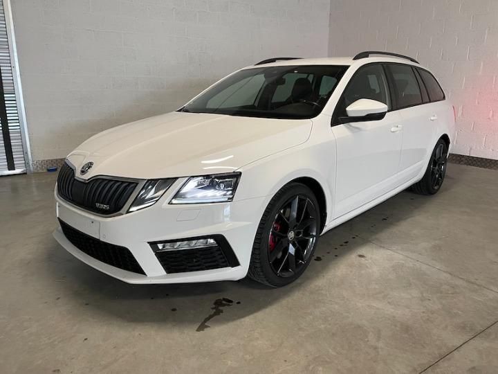 Photo 1 VIN: TMBJK7NE9J0154848 - SKODA OCTAVIA 