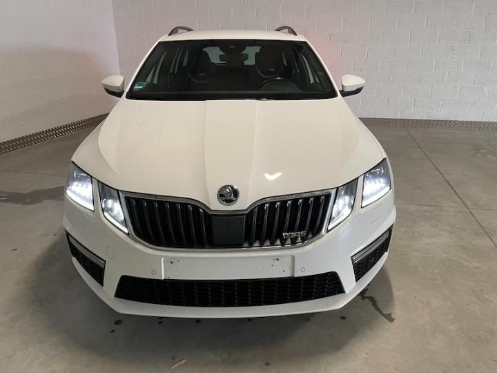 Photo 3 VIN: TMBJK7NE9J0154848 - SKODA OCTAVIA 