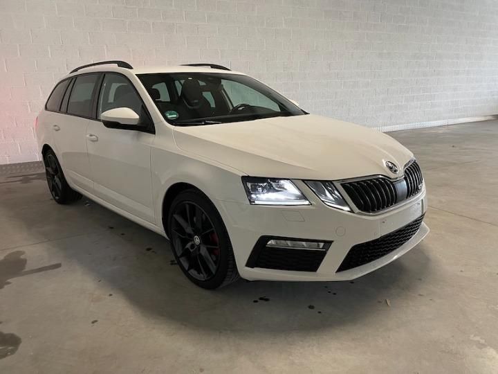 Photo 4 VIN: TMBJK7NE9J0154848 - SKODA OCTAVIA 