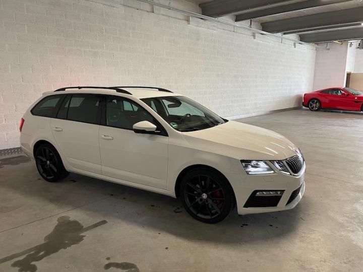 Photo 5 VIN: TMBJK7NE9J0154848 - SKODA OCTAVIA 