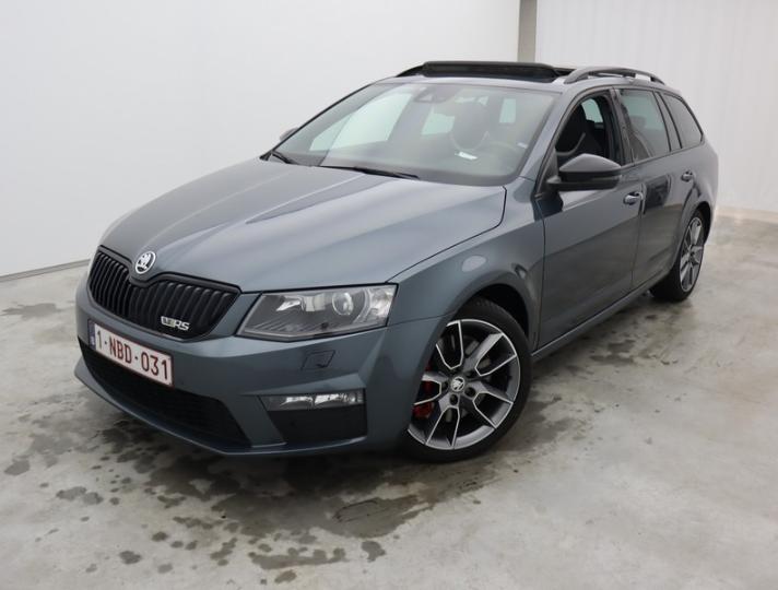 Photo 1 VIN: TMBJK7NEXG0151580 - SKODA OCTAVIA 