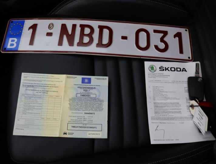 Photo 4 VIN: TMBJK7NEXG0151580 - SKODA OCTAVIA 