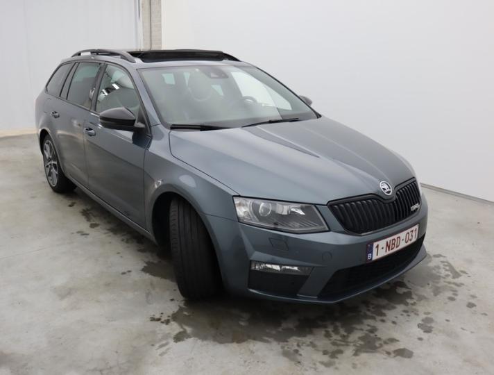 Photo 8 VIN: TMBJK7NEXG0151580 - SKODA OCTAVIA 