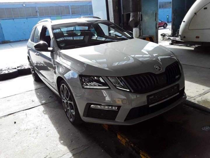 Photo 2 VIN: TMBJK9NE3J0237056 - SKODA OCTAVIA 