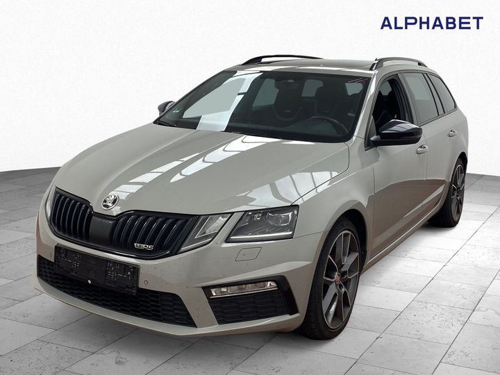 Photo 1 VIN: TMBJK9NE4J0063949 - SKODA OCTAVIA 