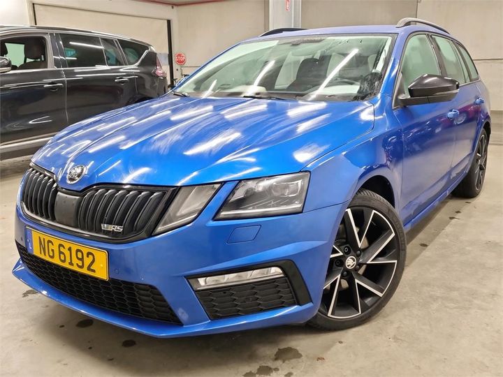 Photo 1 VIN: TMBJK9NE7K0067091 - SKODA OCTAVIA 