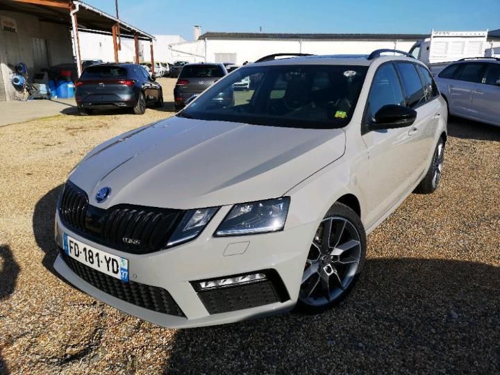 Photo 1 VIN: TMBJK9NE7K0136281 - SKODA OCTAVIA 