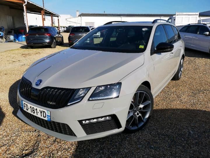 Photo 10 VIN: TMBJK9NE7K0136281 - SKODA OCTAVIA 