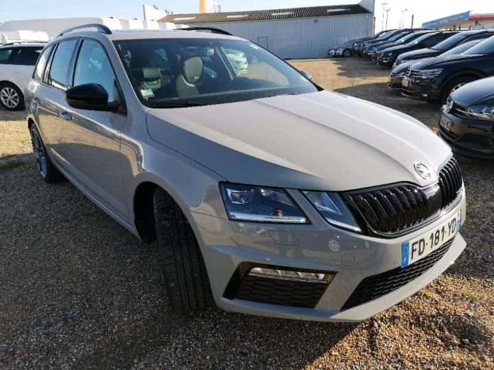 Photo 9 VIN: TMBJK9NE7K0136281 - SKODA OCTAVIA 