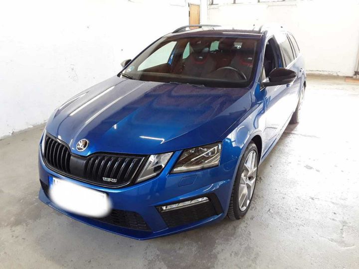 Photo 1 VIN: TMBJK9NE8K0252802 - SKODA OCTAVIA 