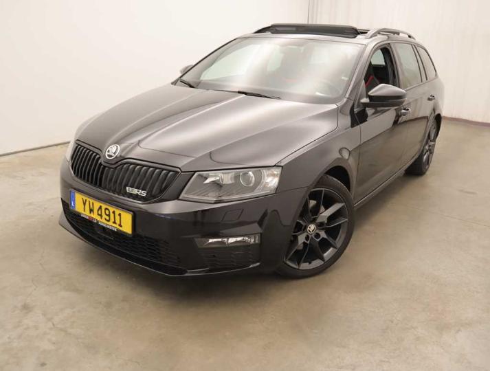 Photo 0 VIN: TMBJK9NEXH0154170 - SKODA OCTAVIA COMBI 13 