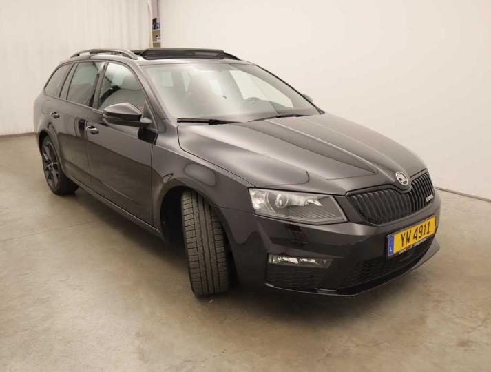 Photo 4 VIN: TMBJK9NEXH0154170 - SKODA OCTAVIA COMBI 13 