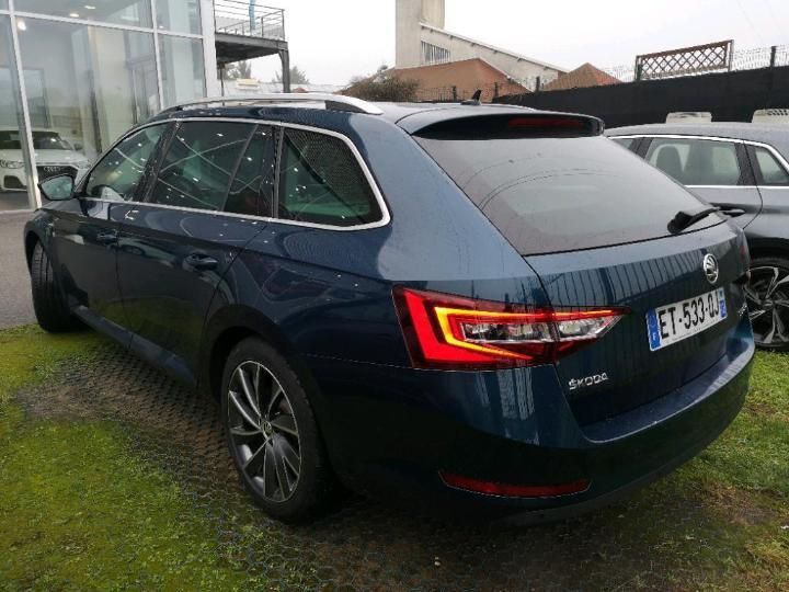 Photo 12 VIN: TMBJL7NPXJ7561258 - SKODA SUPERB 