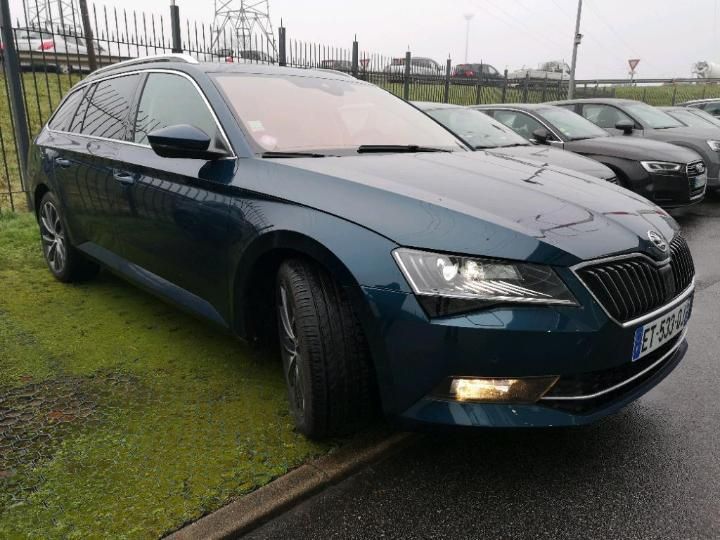 Photo 6 VIN: TMBJL7NPXJ7561258 - SKODA SUPERB 