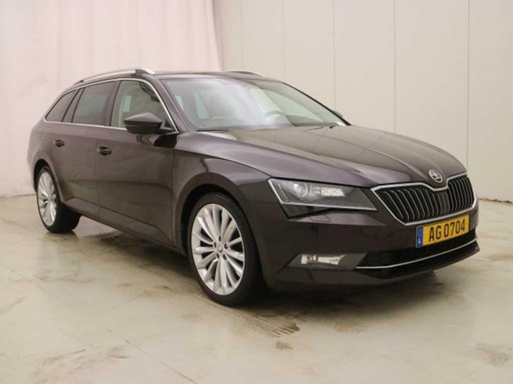 Photo 7 VIN: TMBJL9NP0H7551604 - SKODA SUPERB 