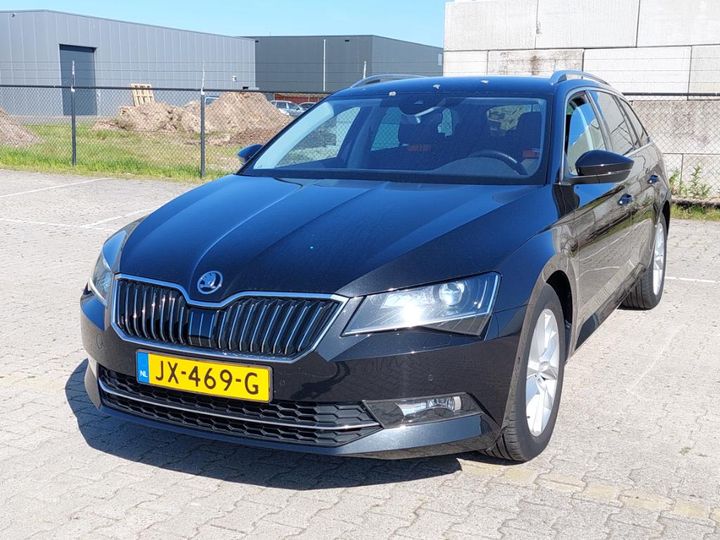 Photo 1 VIN: TMBJL9NP3H7012989 - SKODA SUPERB 