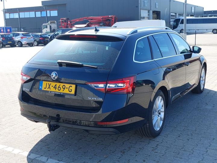 Photo 3 VIN: TMBJL9NP3H7012989 - SKODA SUPERB 