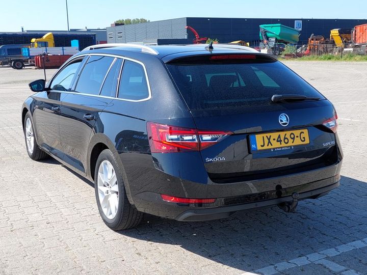 Photo 4 VIN: TMBJL9NP3H7012989 - SKODA SUPERB 