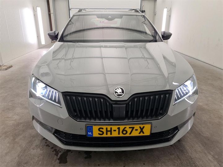 Photo 17 VIN: TMBJL9NP3J7581492 - SKODA SUPERB 