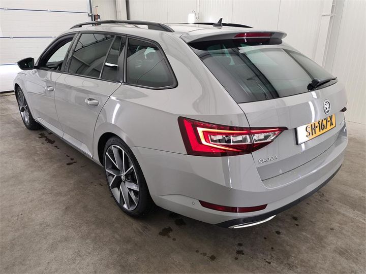 Photo 9 VIN: TMBJL9NP3J7581492 - SKODA SUPERB 