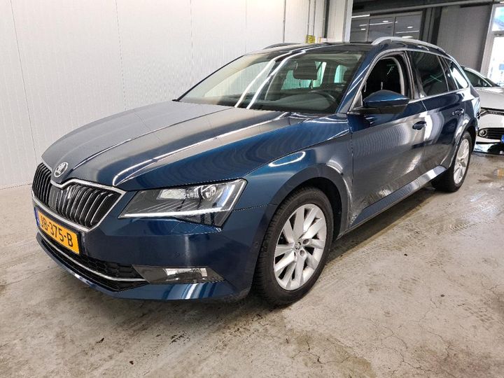 Photo 1 VIN: TMBJL9NP5G7046902 - SKODA SUPERB 