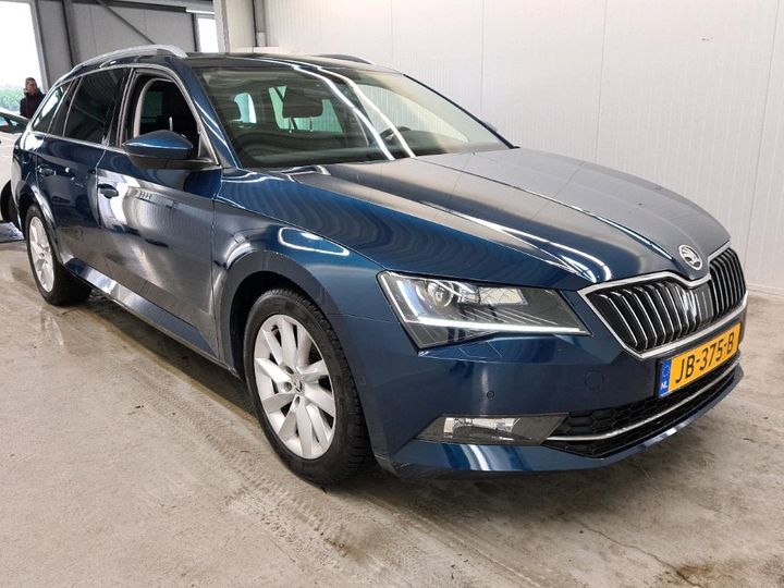 Photo 2 VIN: TMBJL9NP5G7046902 - SKODA SUPERB 