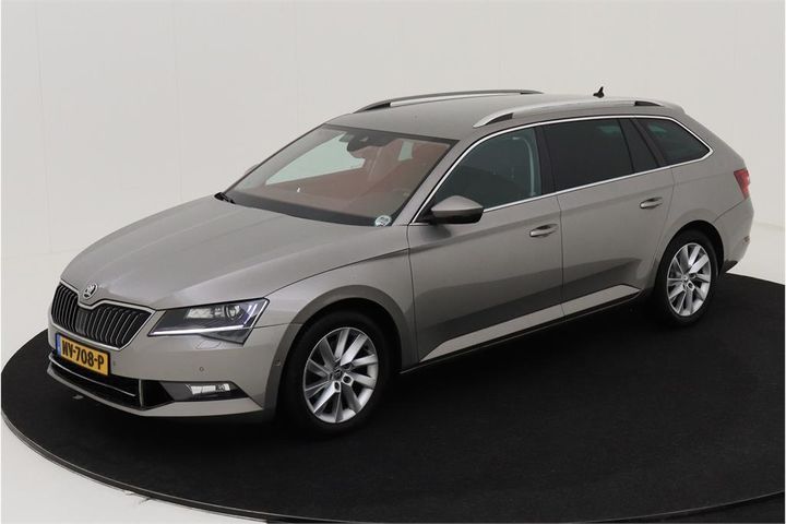 Photo 1 VIN: TMBJL9NP5H7547046 - SKODA SUPERB 