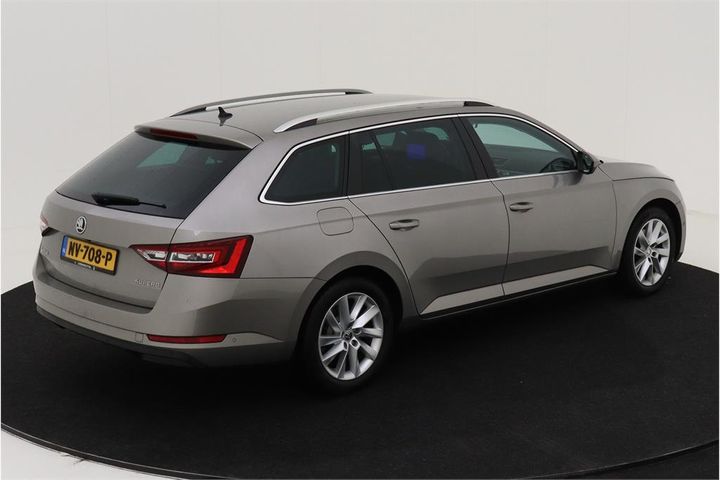 Photo 3 VIN: TMBJL9NP5H7547046 - SKODA SUPERB 