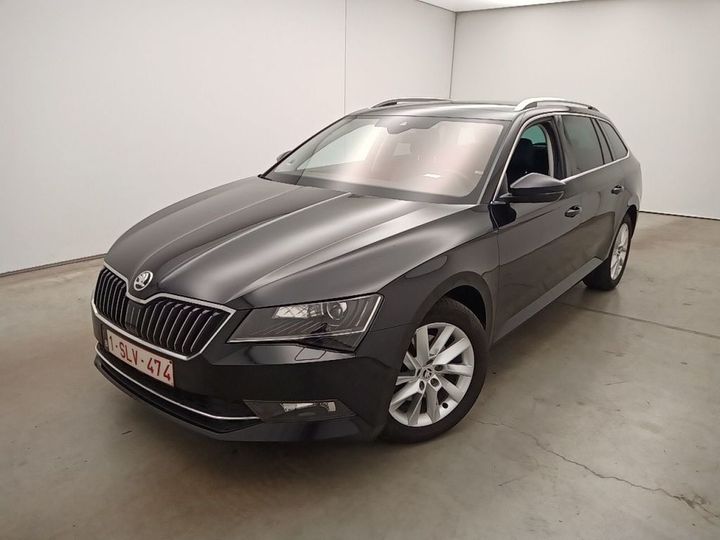 Photo 1 VIN: TMBJL9NP8H7554587 - SKODA SUPERB 