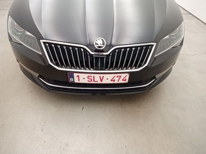 Photo 5 VIN: TMBJL9NP8H7554587 - SKODA SUPERB 