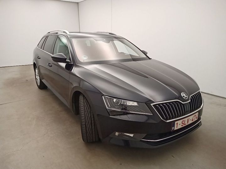 Photo 8 VIN: TMBJL9NP8H7554587 - SKODA SUPERB 