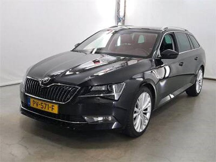 Photo 1 VIN: TMBJL9NP9J7521099 - SKODA SUPERB 