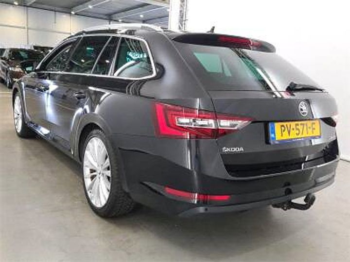 Photo 2 VIN: TMBJL9NP9J7521099 - SKODA SUPERB 