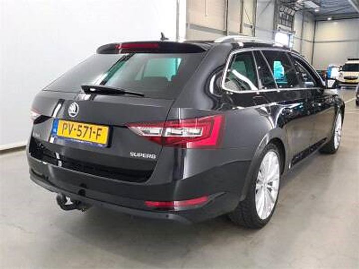 Photo 4 VIN: TMBJL9NP9J7521099 - SKODA SUPERB 