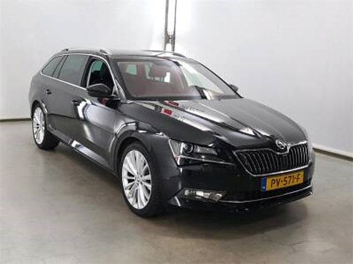 Photo 5 VIN: TMBJL9NP9J7521099 - SKODA SUPERB 