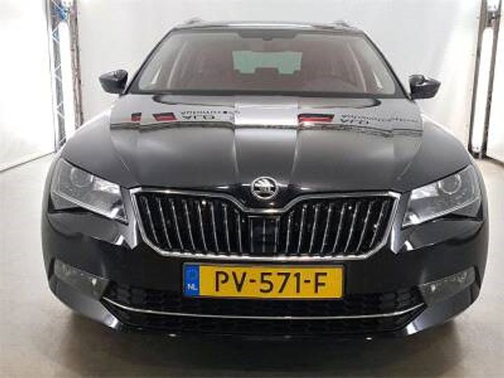 Photo 6 VIN: TMBJL9NP9J7521099 - SKODA SUPERB 