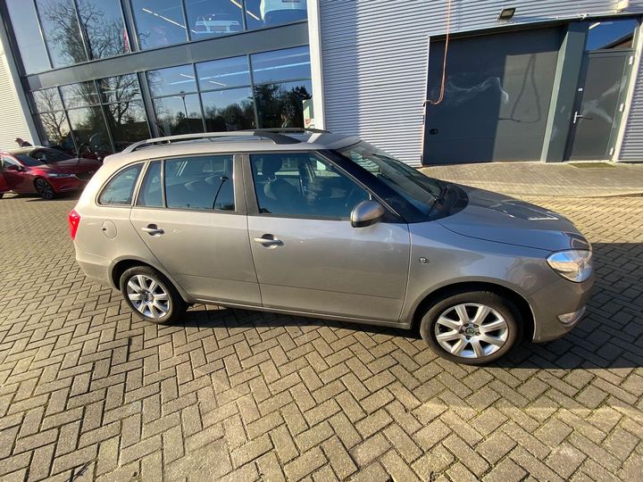 Photo 11 VIN: TMBJM25J1E3066455 - SKODA FABIA 