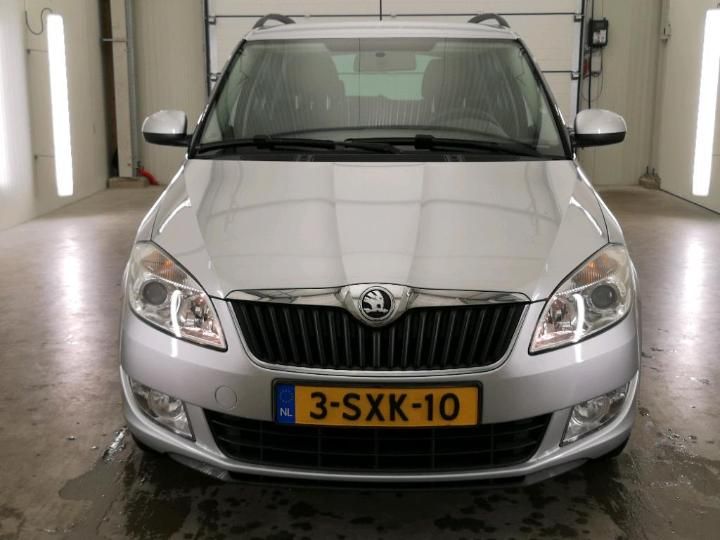 Photo 5 VIN: TMBJM25J3E3073150 - SKODA FABIA 